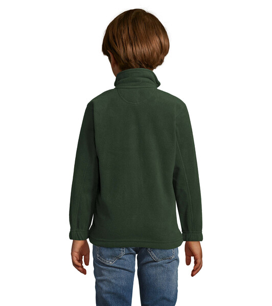 NORTH JAQ. POLAR CRIANÇA North Kids - VerdeL
