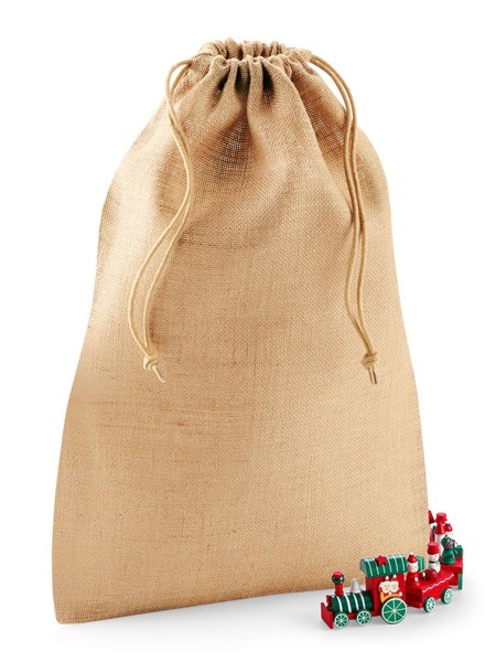 Jute Stuff Bag XL