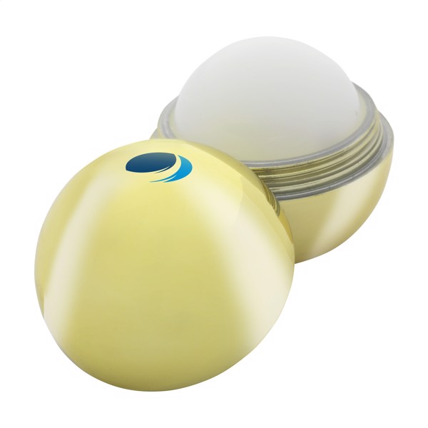Lipbalm Glossy baume à lèvre - doré