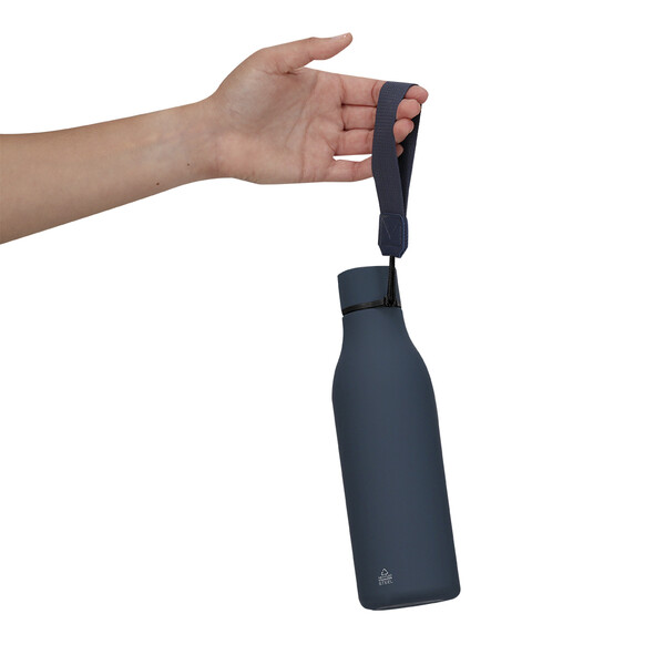 Insulated Bottle Tamer - White