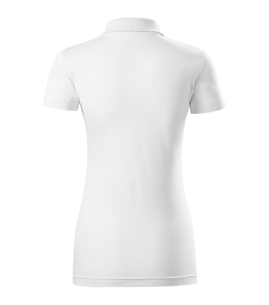 Polo Shirt Women’S Malfini® Single J. - White / L