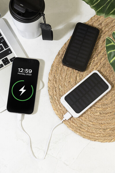RABS power bank Rabobank Sun - Fehér
