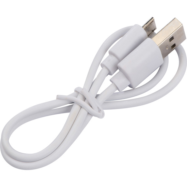 ROMAN Încărcător wireless din bambus - Beige