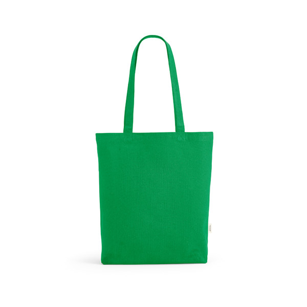 Logan Tote Bag - Zelená