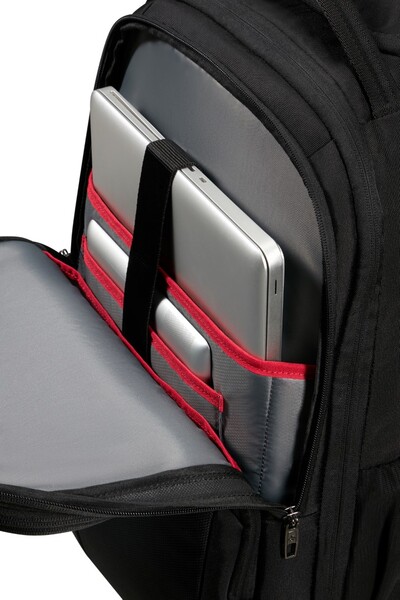 Samsonite - GuardIT 3.0 Laptop Backpack/Wh. 15.6"