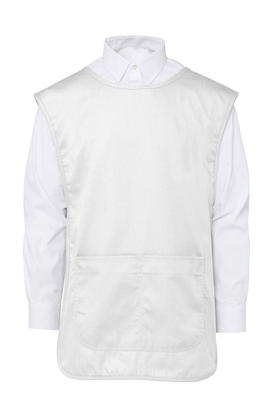 Madrid Women's Cobbler Apron - White / 1 (XS-M)
