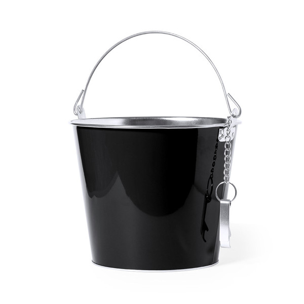 Bucket Duken - White