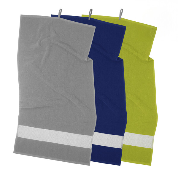 Serviette SEAQUAL 400g SEASPORT - gris