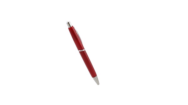Pen Buke - White