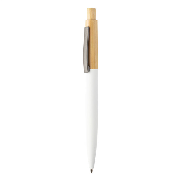 Stylo bille Seppoo - Blanc