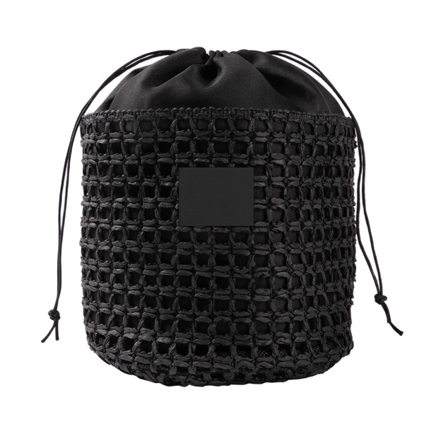 NECESSAIRE TURRON - PRETO