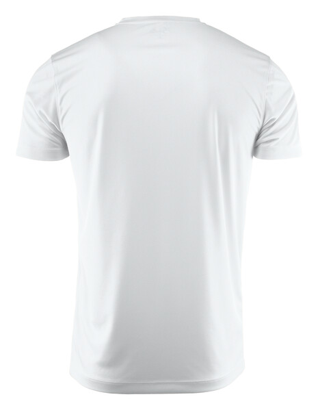 Printer Run Active t-shirt White 3XL