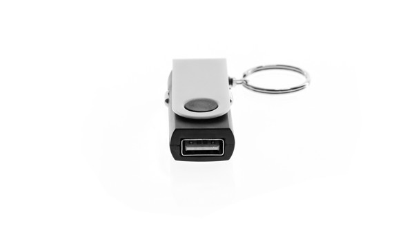 Carregador USB Carro Hanek - Branco
