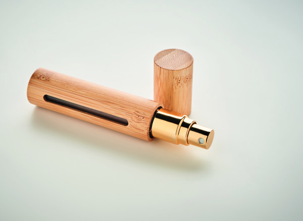 Mizer perfume atomizer, bamboo, 10 ml