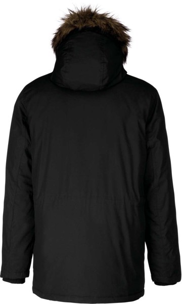 Winter Parka - Black / XL