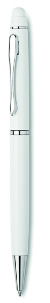 Stylus pen in paper box Eduar - White