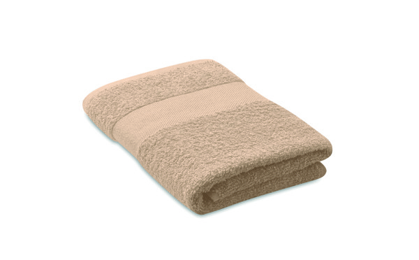 Telo in cotone organico 50x30cm Serry - Avorio