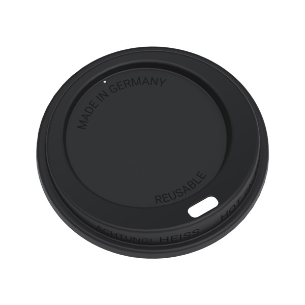 Lid "Togo" - White