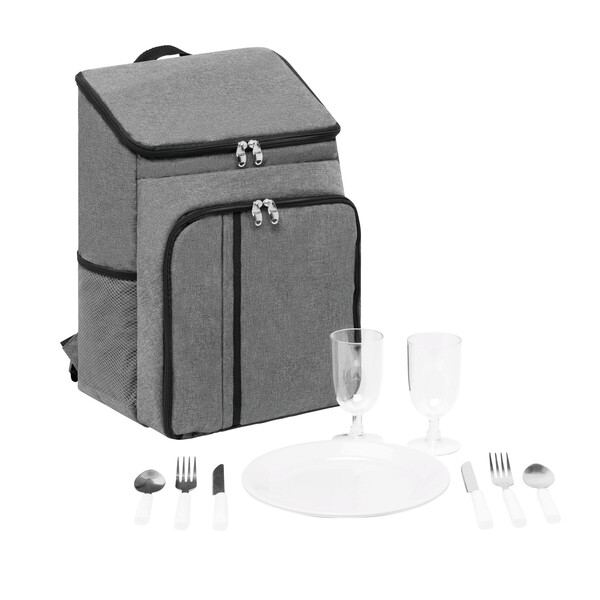 Picnic backpack for 2 people LEISURE DAY