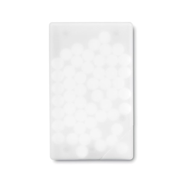 Mint dispenser Mintcard - White