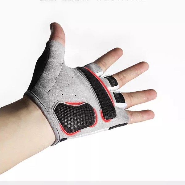 Cycling gloves - BLACK