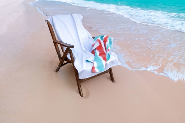 Olima Sublimation Towel - 50X100