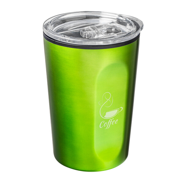 Mug isotherme MACERATA - vert