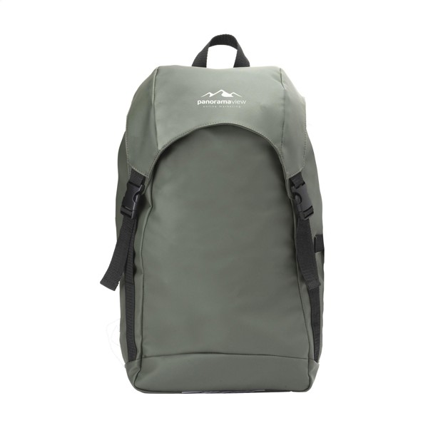 ProActive GRS Recycled Backpack sac à dos - vert olive