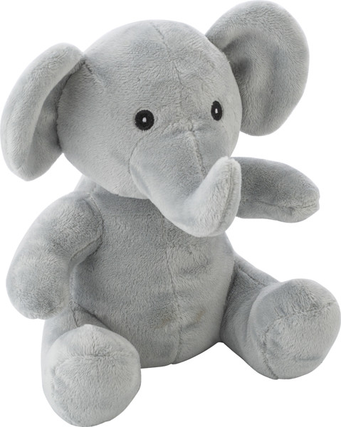 Elefante de pelúcia Jessie