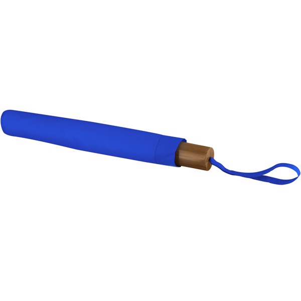 Parapluie pliable 20" Oho - Bleu royal