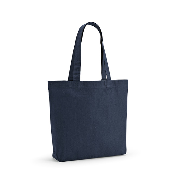 Kilimanjaro Tote Bag Navy blue