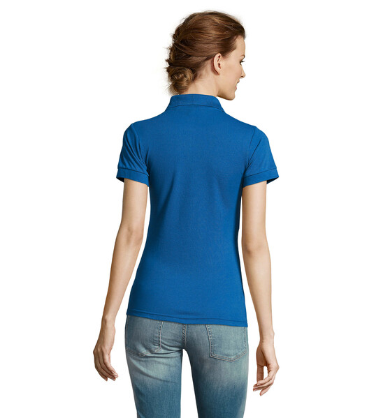 PRIME WOMEN POLO 200g - RoyalL