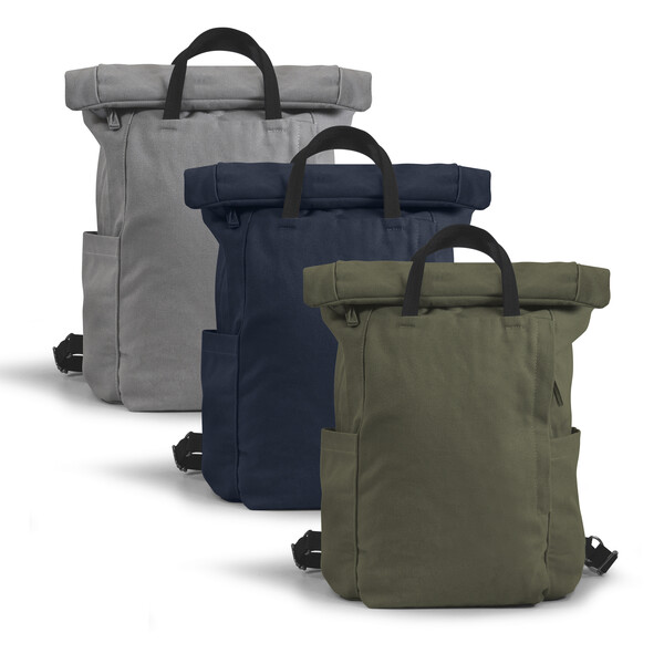 Sac à dos RPET400g REWAY - kaki