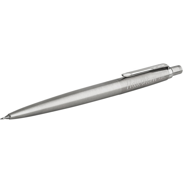 Lapiseira com borracha "Jotter" (tinta preta)