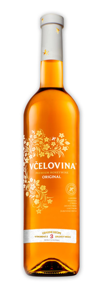 Včelovina Originál 0,75L