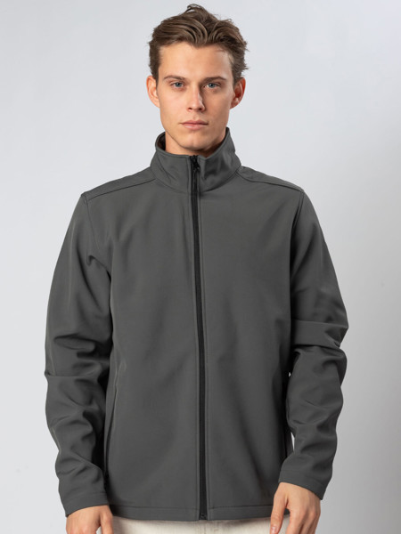 Visitor - Dark Grey / XL