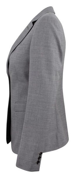 Classic Blazer 20 Woman Grey melange 34