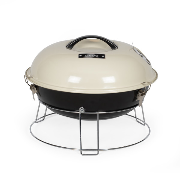 Barbecue à charbon portable