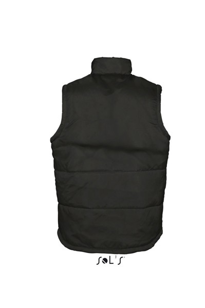Sol's Warm - Καπιτονέ Bodywarmer - Black / 3XL