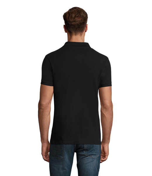 Polo PERFECT MEN 180g - Nero / Nero OpacoM