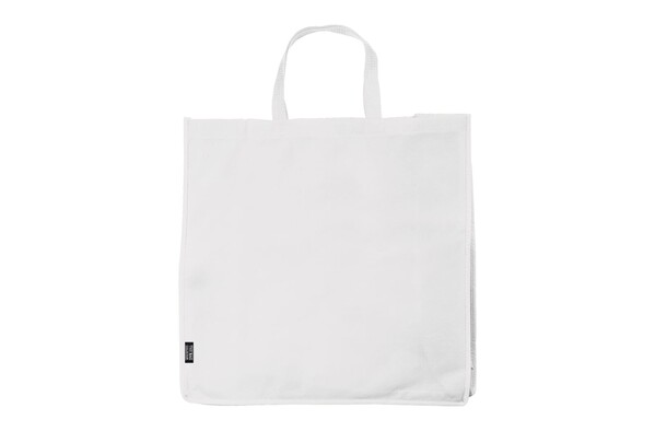 Shopping bag non-woven 75g/m² - White
