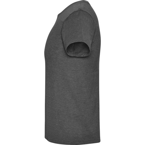 Fox T-Shirt - Heather Bottle Green / XXL
