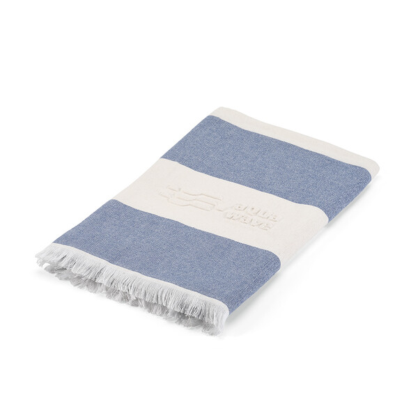 Rodin Towel - Bleu