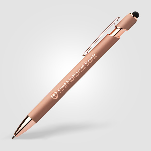 Prince Softy Rose Gold Executive avec Stylet - Or Rose / Laser