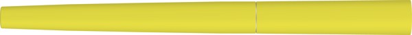 BRUSH R GUM - jaune