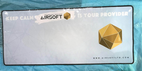 Large High Quality Custom Waterproof Mousepads - Size: 70cm x 30cm x 0.3cm