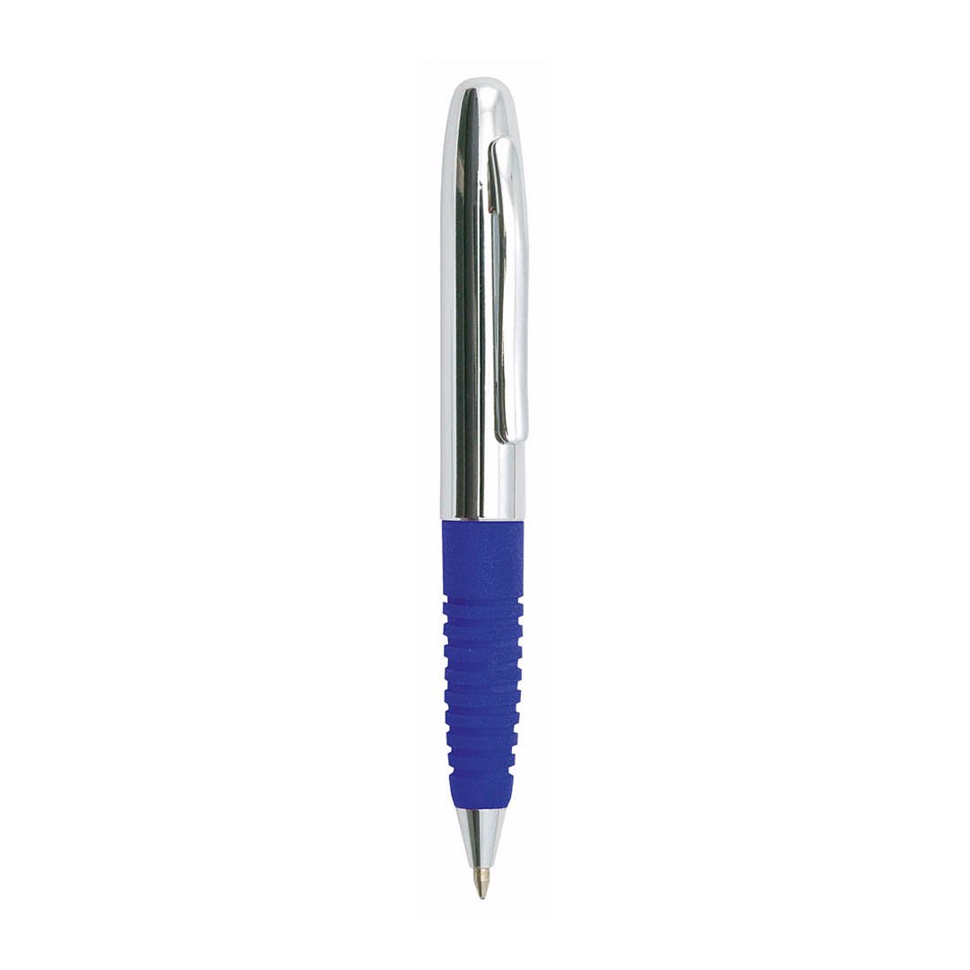 Bolígrafo Crom - Azul