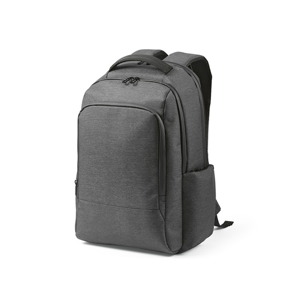 Dark grey backpack deals