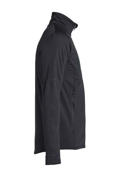Txlite Windblock Full Zip M Black S