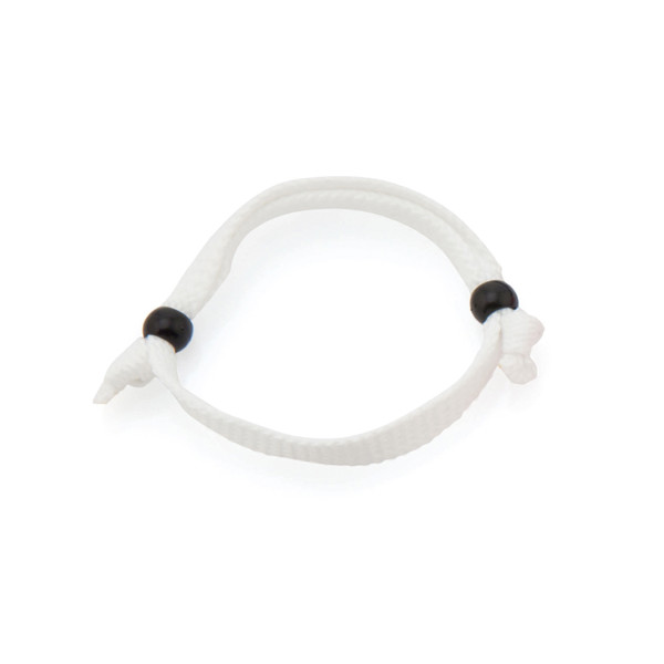 Pulsera Mitjansi - Negro